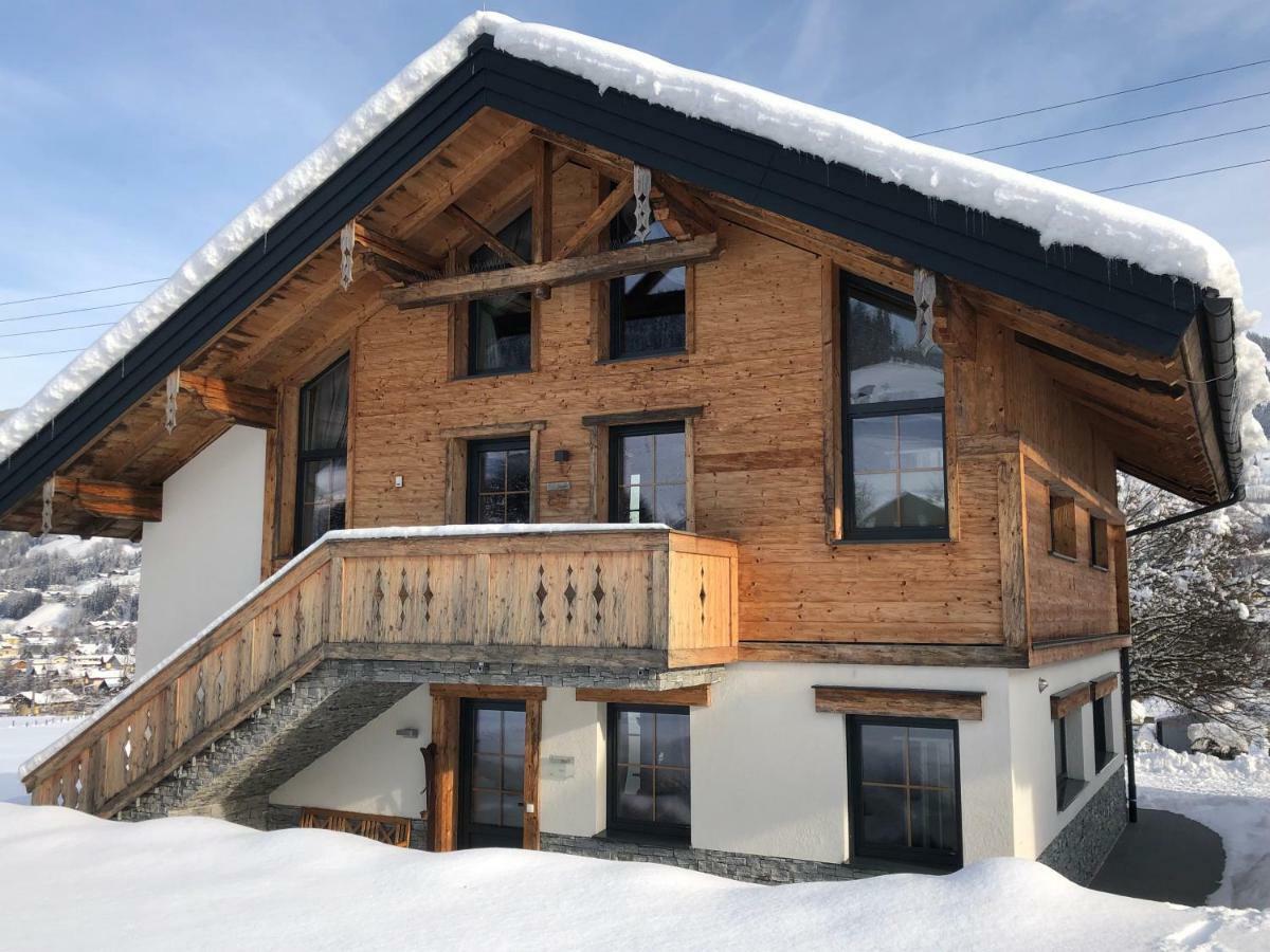 Appartements Wieshof Sankt Johann im Pongau Exterior foto